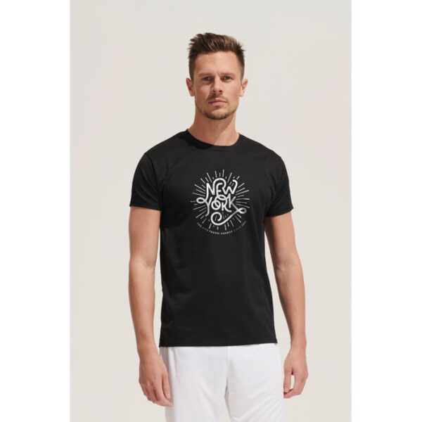 SPRINT CAMISETA UNISEX 130g SPRINT - Imagen 5