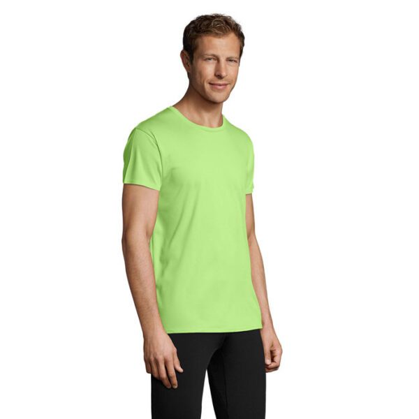 SPRINT CAMISETA UNISEX 130g SPRINT - Imagen 4
