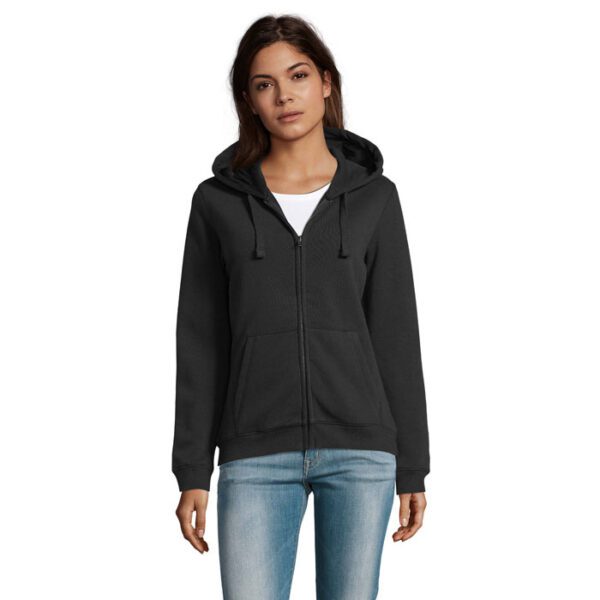 SPIKE HOOD MUJER 280gr SPIKE WOMEN