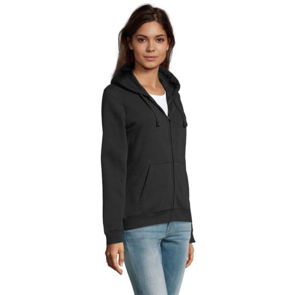 SPIKE HOOD MUJER 280gr SPIKE WOMEN - Imagen 4