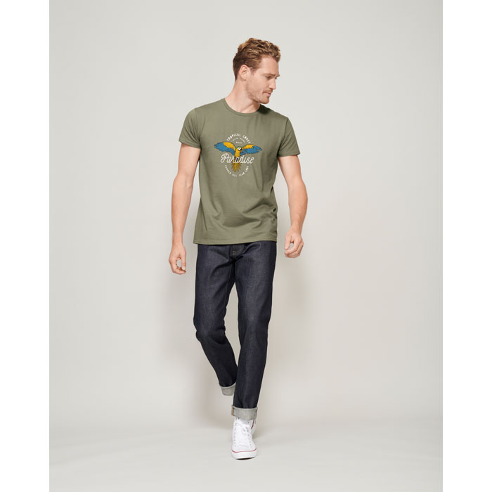 PIONEER MEN Camiseta 175g PIONEER MEN - Imagen 5