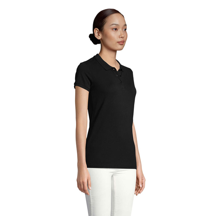 PLANET WOMEN Polo 170g PLANET WOMEN - Imagen 3