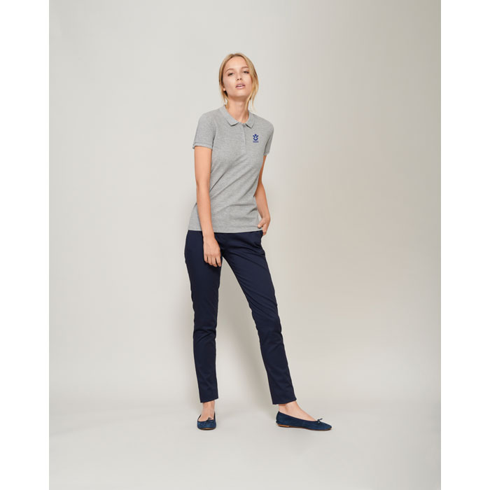 PLANET WOMEN Polo 170g PLANET WOMEN - Imagen 5