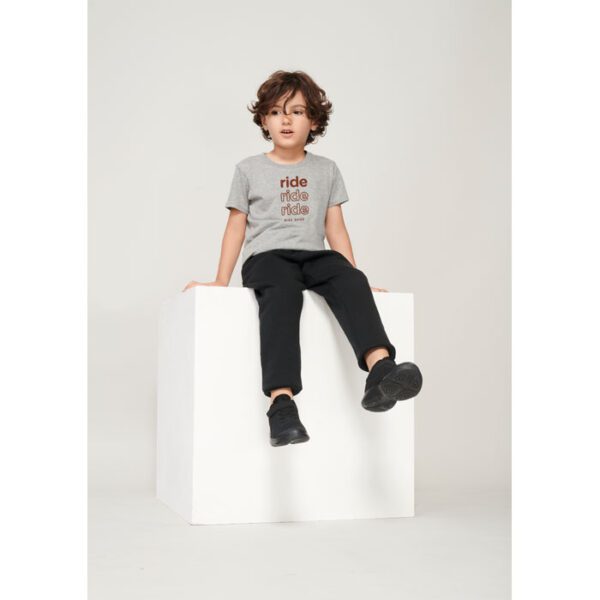 CRUSADER CAMISETA NIÑO 150g CRUSADER KIDS - Imagen 5