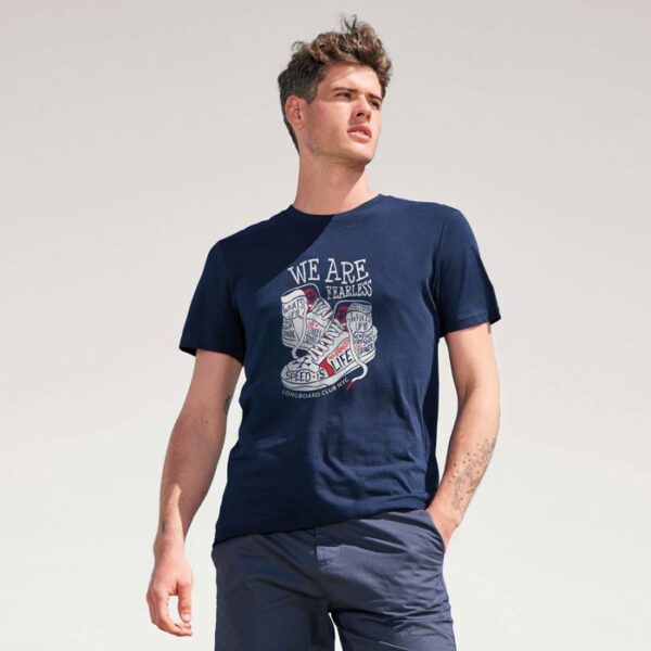 Camiseta uni ODYSSEY 170 ODYSSEY - Imagen 5