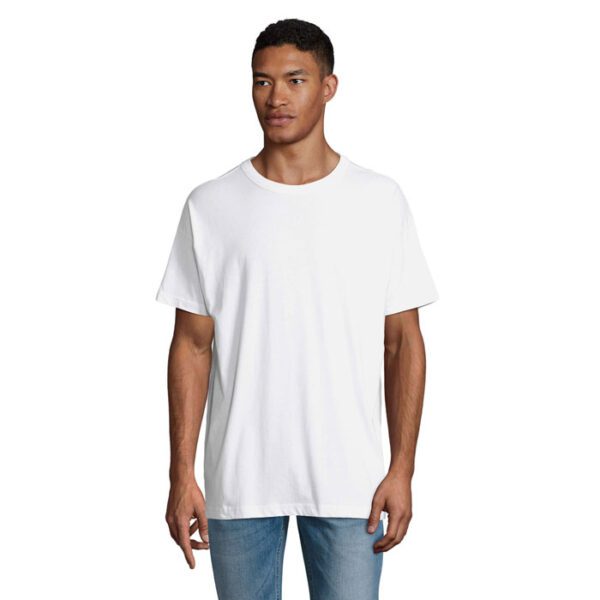 BOXY H CAMISETA OVERSIZE BOXY MEN - Imagen 2