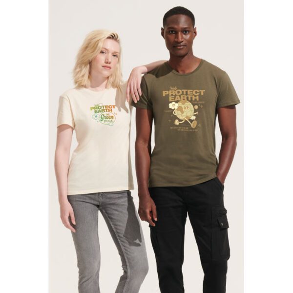 RE CRUSADER Camiseta 150g RE CRUSADER - Imagen 5