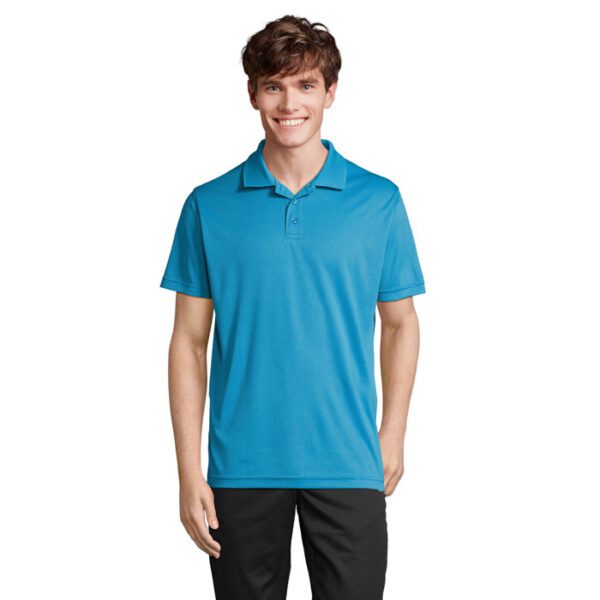 PITCHER UNISEX POLO PITCHER