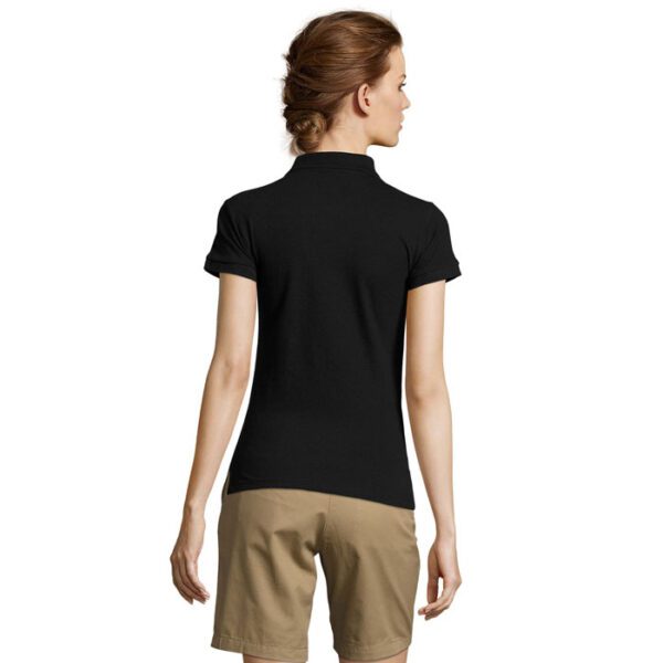 PEOPLE POLO MUJER 210g PEOPLE - Imagen 3