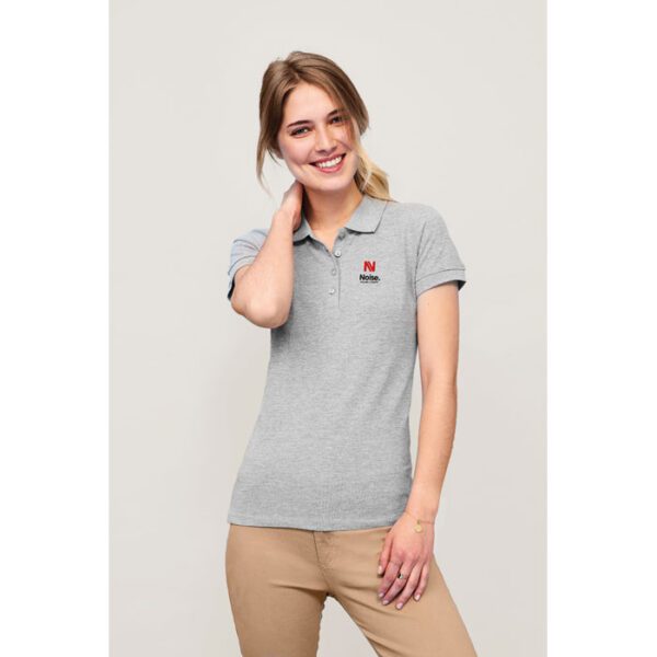 PEOPLE POLO MUJER 210g PEOPLE - Imagen 5