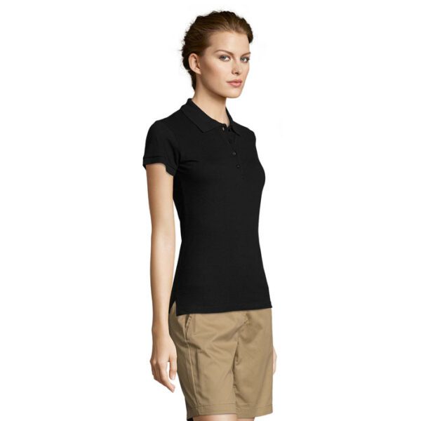 PEOPLE POLO MUJER 210g PEOPLE - Imagen 4