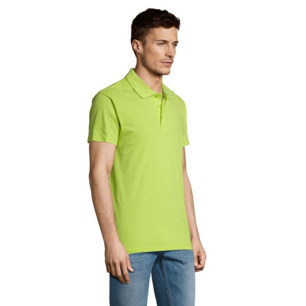 SUMMER II MEN Polo 170g SUMMER II - Imagen 4