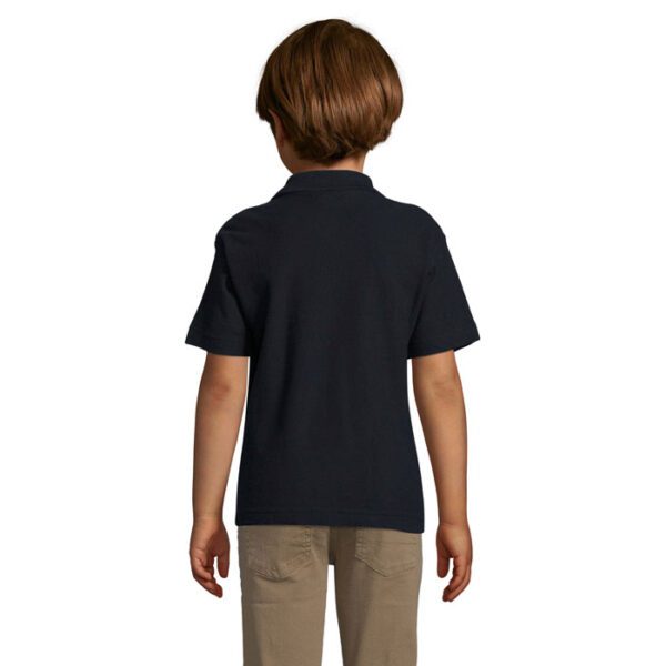 SUMMER II KIDS Polo 170g SUMMER II KIDS - Imagen 3