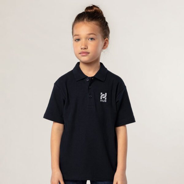 SUMMER II KIDS Polo 170g SUMMER II KIDS - Imagen 5