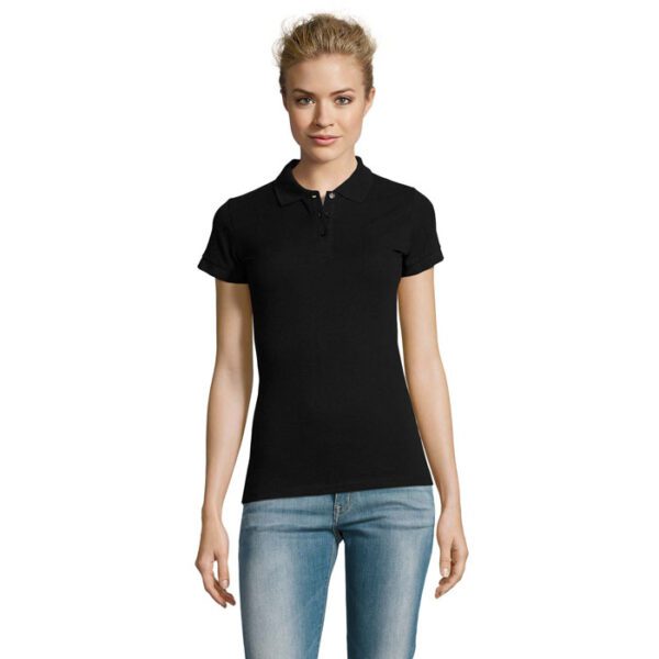 PERFECT POLO MUJER 180g PERFECT WOMEN - Imagen 2