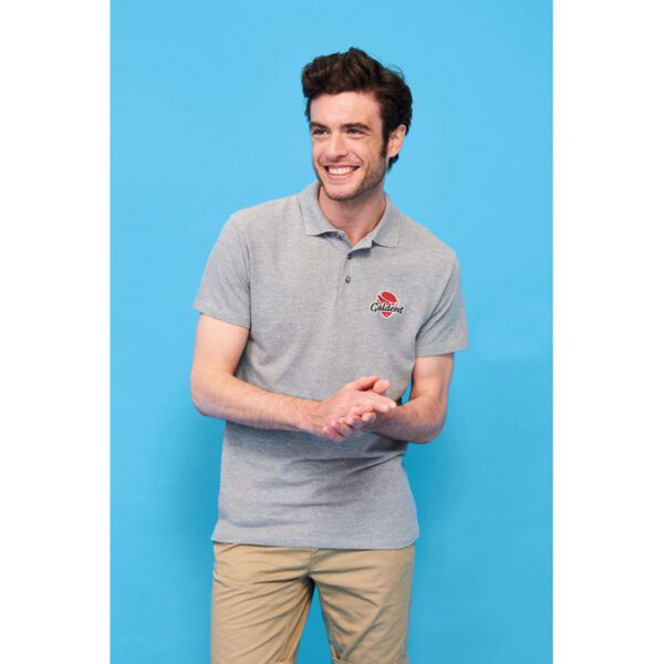 SPRING II MEN Polo 210g SPRING II - Imagen 5