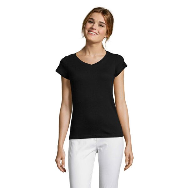 MOON CAMISETA MUJER 150g MOON - Imagen 2