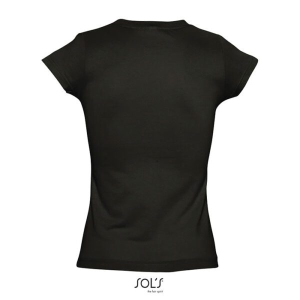 MOON CAMISETA MUJER 150g MOON - Imagen 3