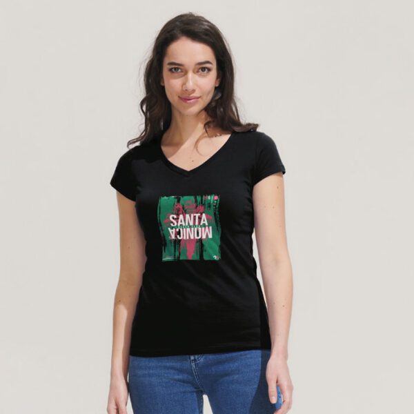 MOON CAMISETA MUJER 150g MOON - Imagen 5