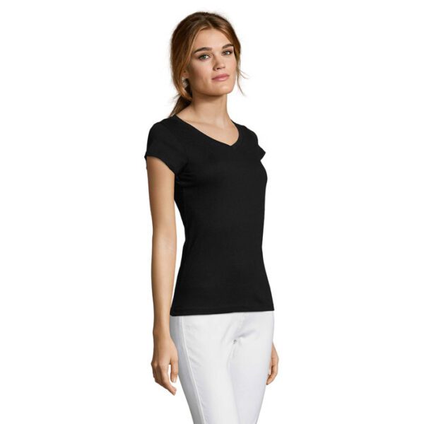 MOON CAMISETA MUJER 150g MOON - Imagen 4