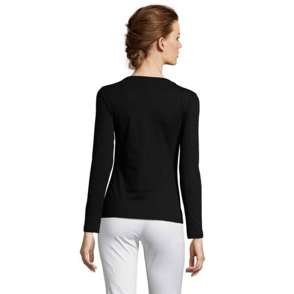 MAJESTIC CAMISETA MUJER150g MAJESTIC - Imagen 3
