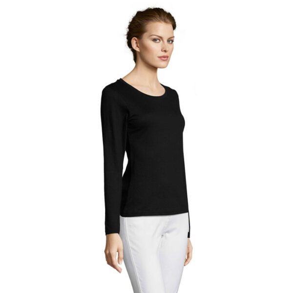 MAJESTIC CAMISETA MUJER150g MAJESTIC - Imagen 4