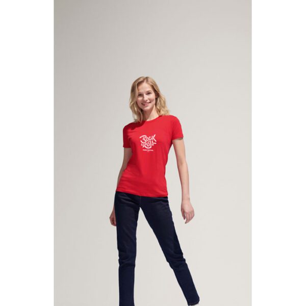 IMPERIAL MUJER 190 Camiseta IMPERIAL WOMEN - Imagen 5