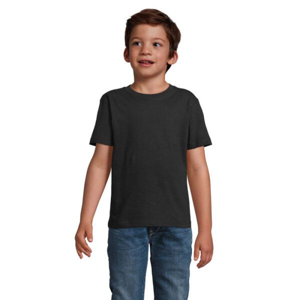 IMPERIAL CAMISETA NIÑO 190g IMPERIAL KIDS - Imagen 2