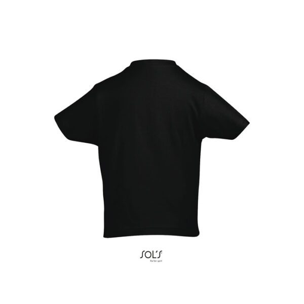 IMPERIAL CAMISETA NIÑO 190g IMPERIAL KIDS - Imagen 3