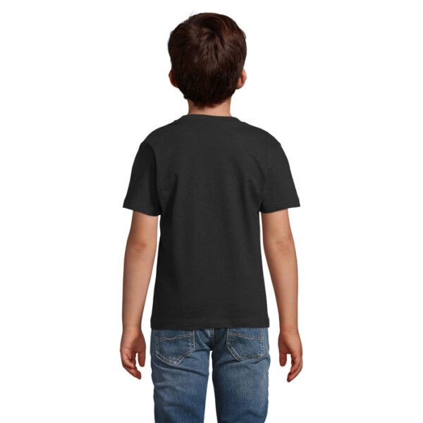 IMPERIAL CAMISETA NIÑO 190g IMPERIAL KIDS - Imagen 4