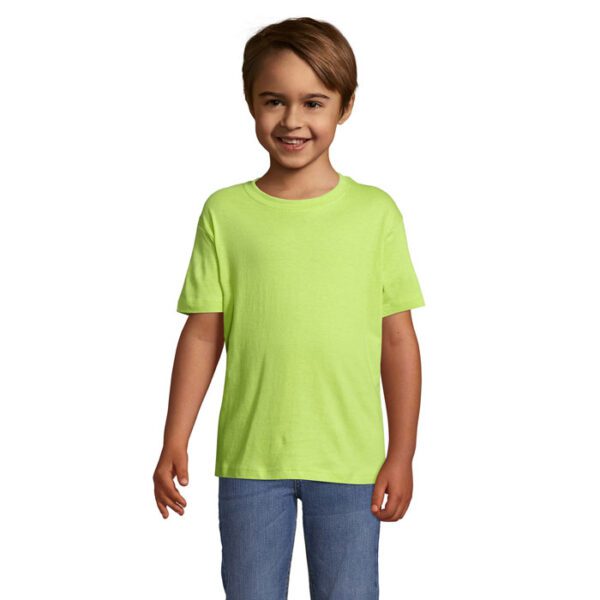 REGENT CAMISETA NIÑO 150g REGENT KIDS - Imagen 2