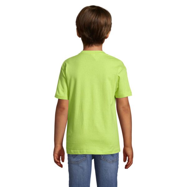 REGENT CAMISETA NIÑO 150g REGENT KIDS - Imagen 3