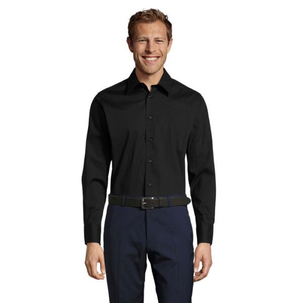BRIGHTON Camisa hom 140g BRIGHTON - Imagen 2