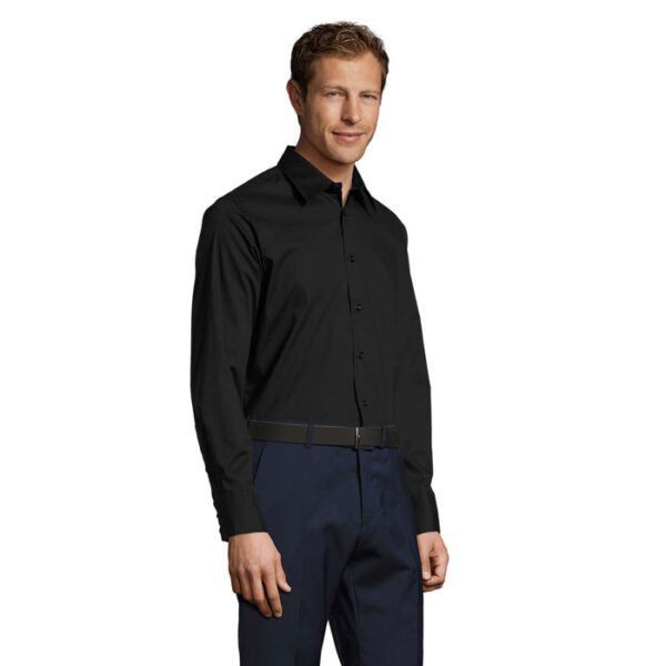BRIGHTON Camisa hom 140g BRIGHTON - Imagen 4