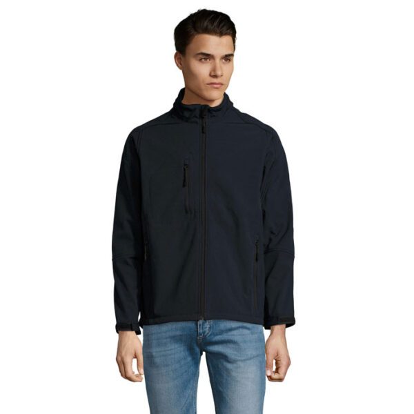 RELAX CHAQUETA SS HOM 340g RELAX - Imagen 2