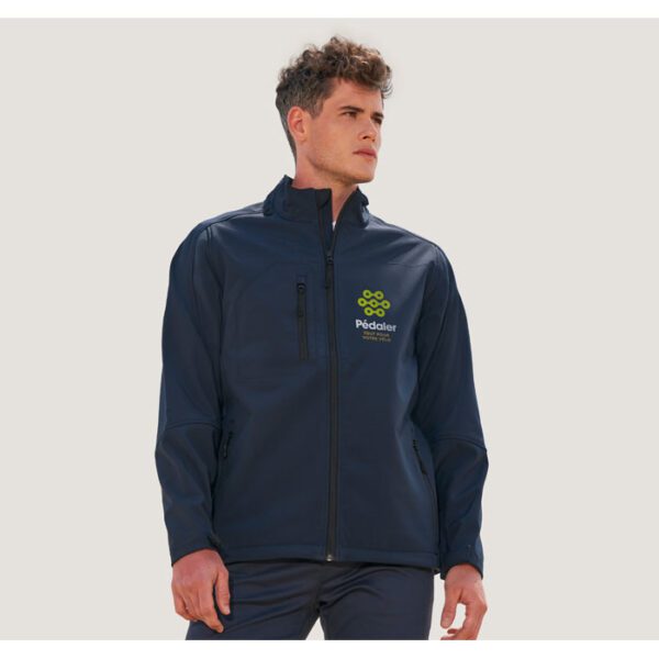 RELAX CHAQUETA SS HOM 340g RELAX - Imagen 5