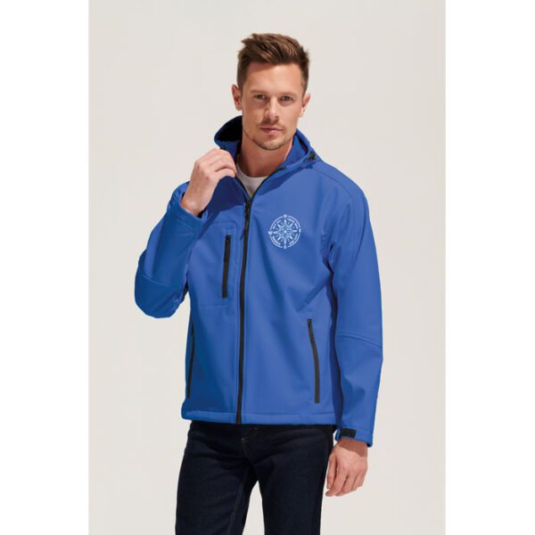 REPLAY chaqueta hombre340g REPLAY MEN - Imagen 5