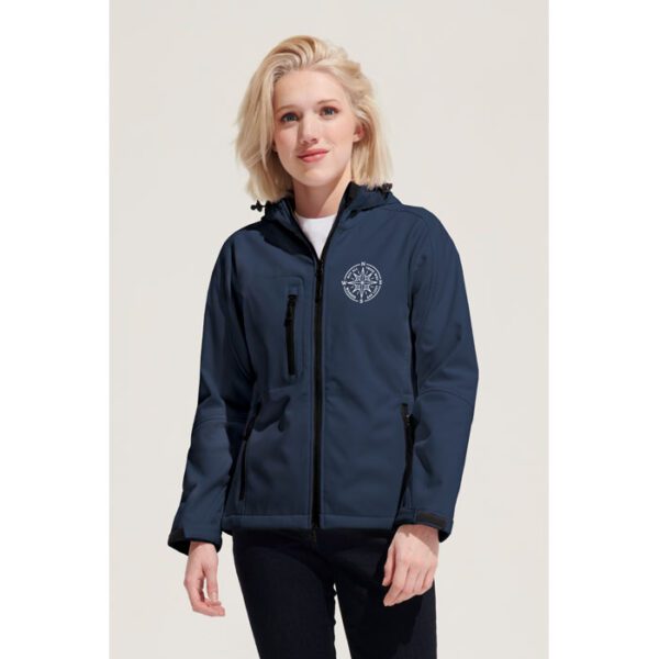 REPLAY chaqueta  mujer340g REPLAY WOMEN - Imagen 5