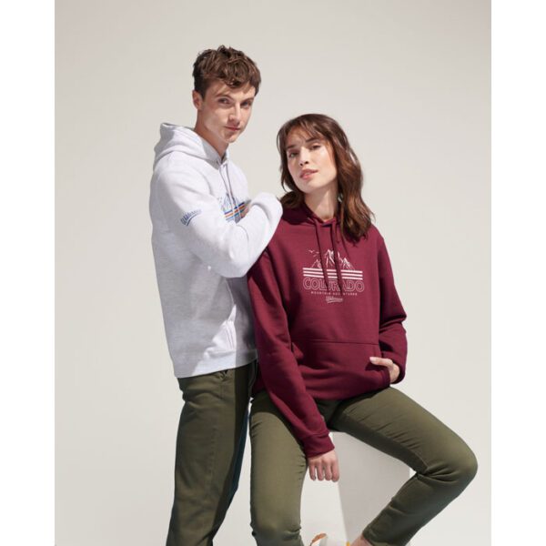 SNAKE Sudadera capucha SNAKE - Imagen 5