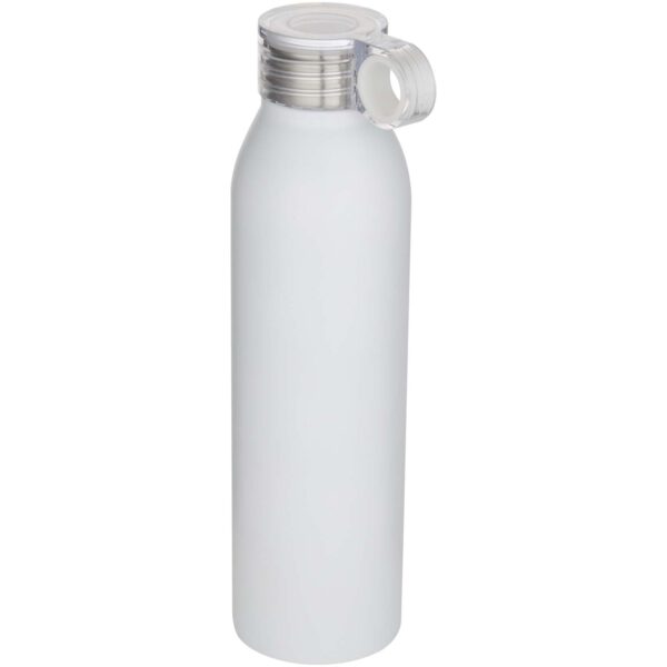 Botella de 650 ml de acero inoxidable con certificado RCS "Grom" - Imagen 2