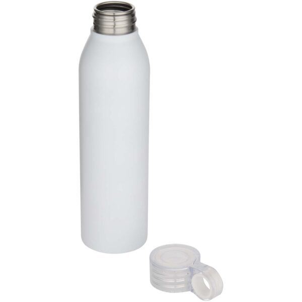 Botella de 650 ml de acero inoxidable con certificado RCS "Grom" - Imagen 5