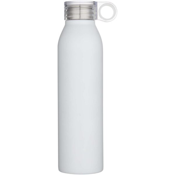 Botella de 650 ml de acero inoxidable con certificado RCS "Grom" - Imagen 4