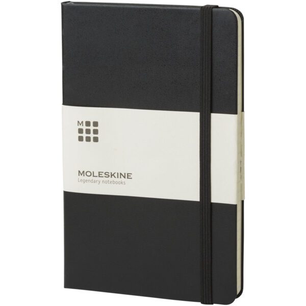 Libreta de tapa dura L rayada "Classic" - Imagen 2