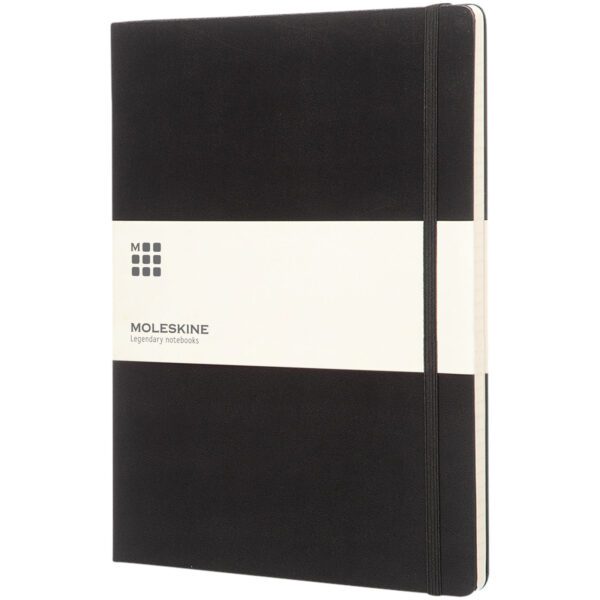 Libreta de tapa dura XL rayada "Classic" - Imagen 2