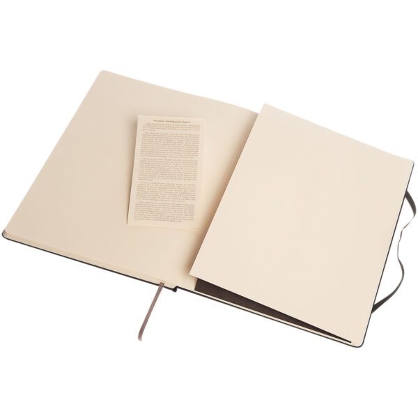 Libreta de tapa dura XL rayada "Classic" - Imagen 7