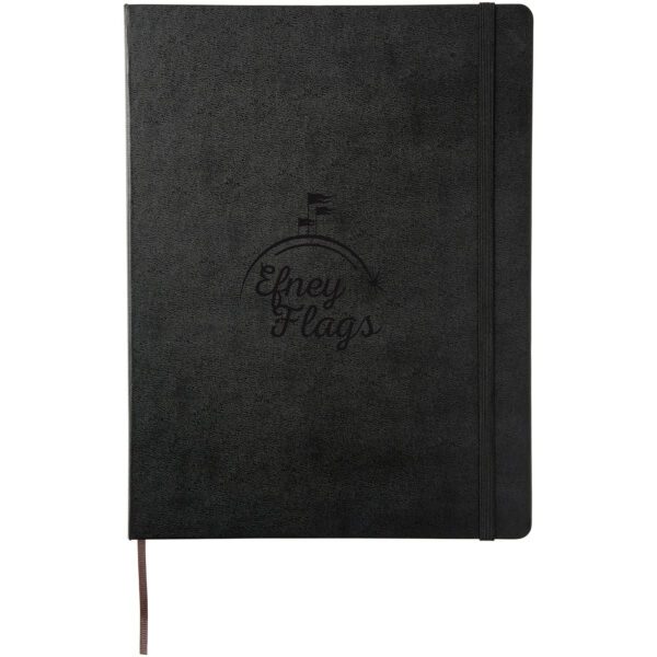Libreta de tapa dura XL rayada "Classic" - Imagen 3