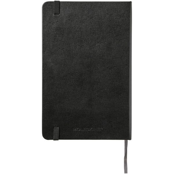 Libreta de tapa dura M rayada "Classic" - Imagen 5
