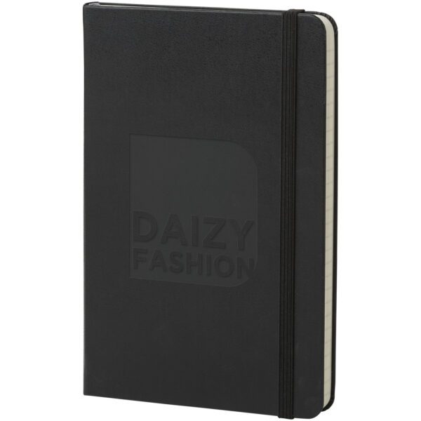 Libreta de tapa dura M rayada "Classic" - Imagen 3