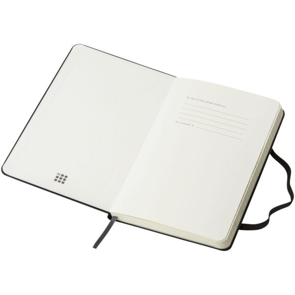 Libreta de tapa dura M rayada "Classic" - Imagen 6