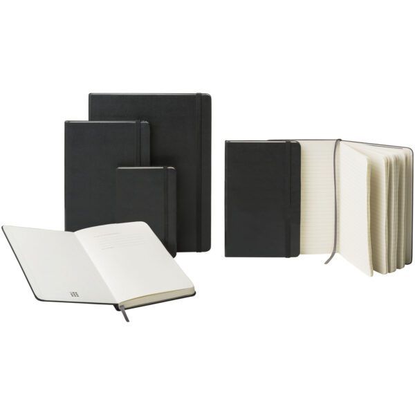 Libreta de tapa dura M rayada "Classic" - Imagen 9